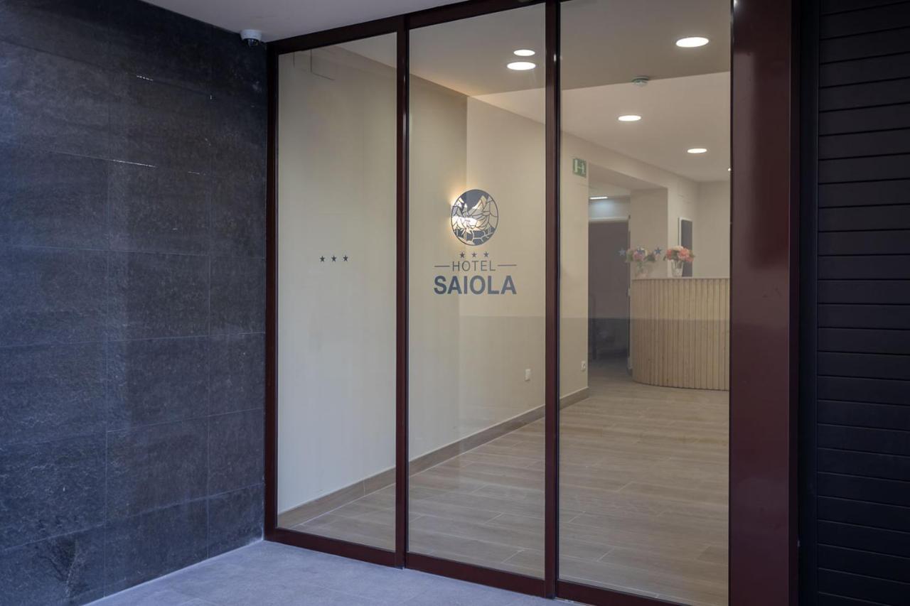 Hotel Saiola Camprodon Esterno foto